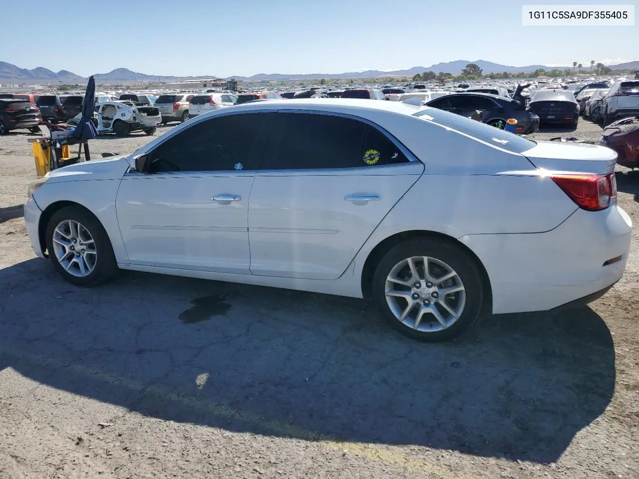 2013 Chevrolet Malibu 1Lt VIN: 1G11C5SA9DF355405 Lot: 55849565