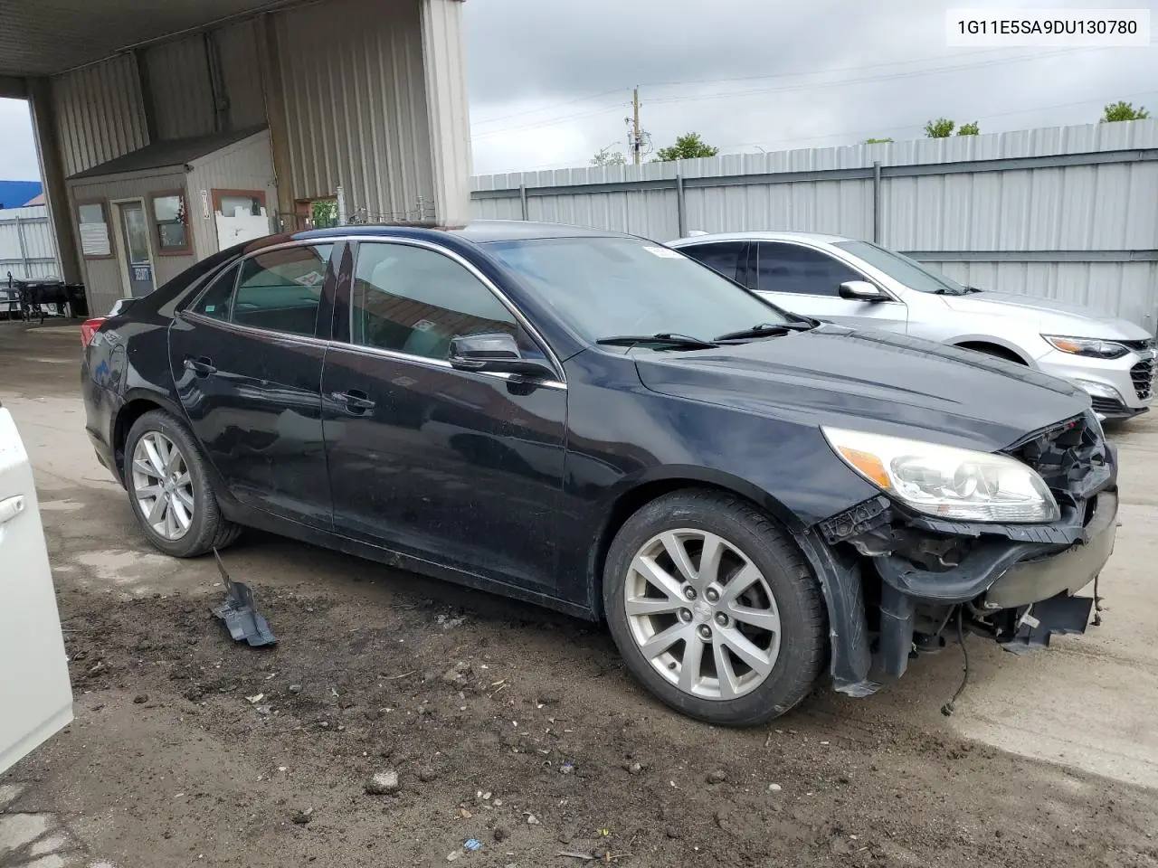 2013 Chevrolet Malibu 2Lt VIN: 1G11E5SA9DU130780 Lot: 55861045