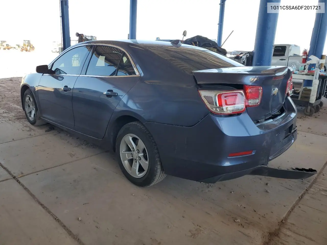 2013 Chevrolet Malibu 1Lt VIN: 1G11C5SA6DF201721 Lot: 56409925