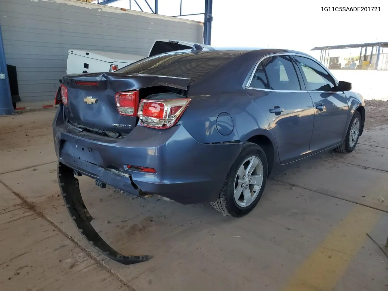 2013 Chevrolet Malibu 1Lt VIN: 1G11C5SA6DF201721 Lot: 56409925