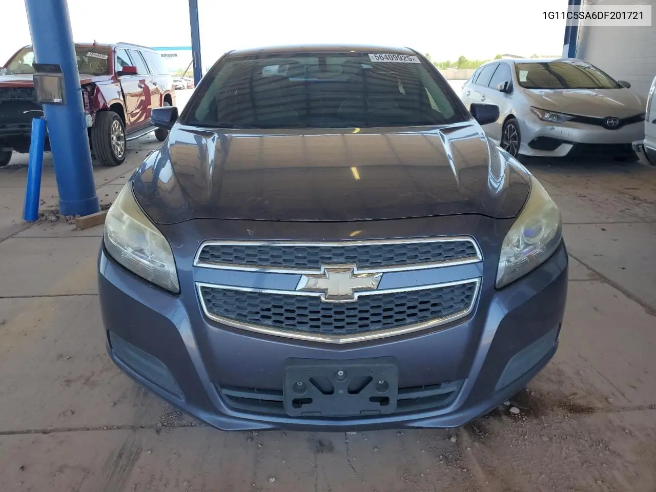 2013 Chevrolet Malibu 1Lt VIN: 1G11C5SA6DF201721 Lot: 56409925