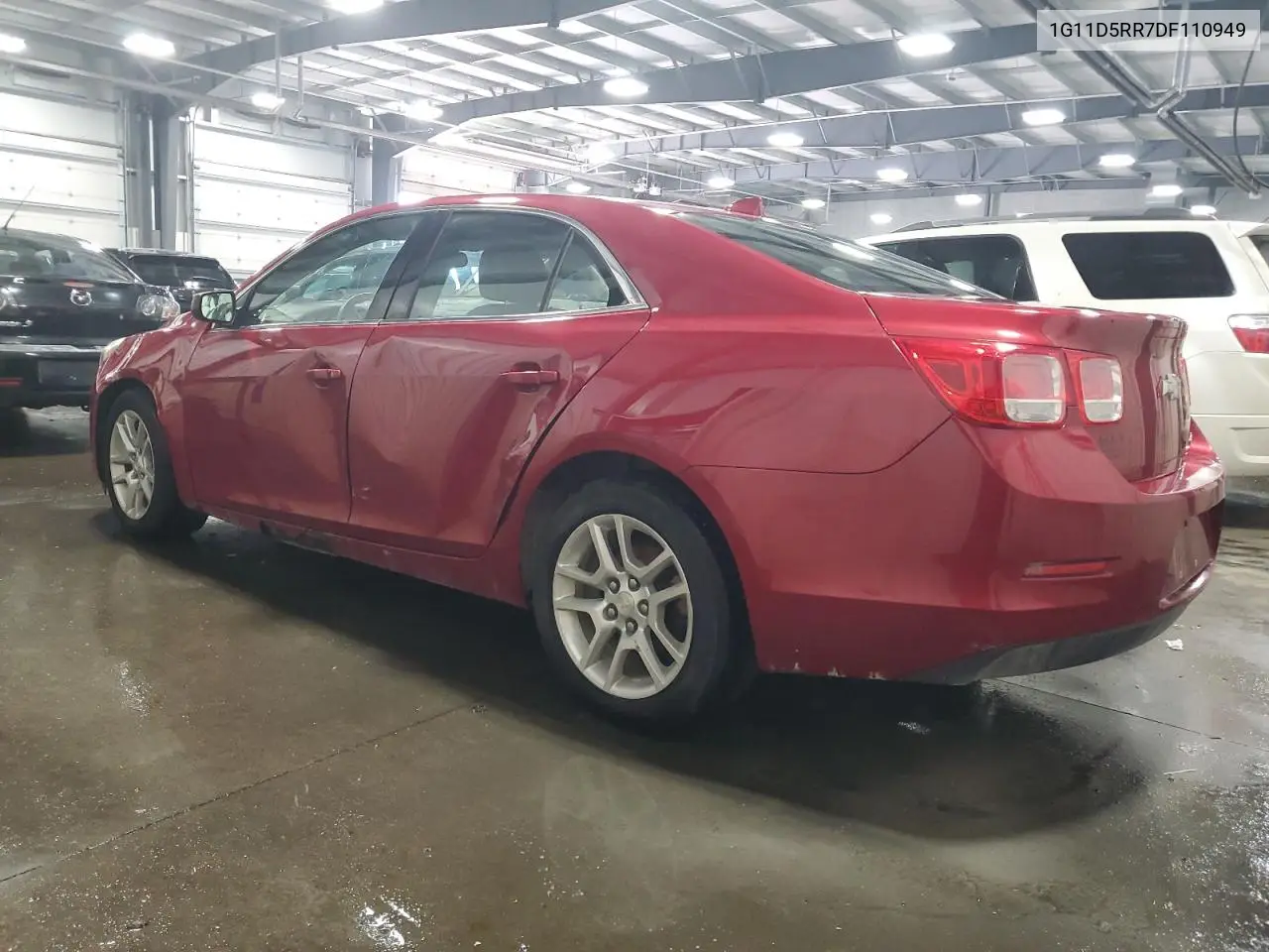 2013 Chevrolet Malibu 1Lt VIN: 1G11D5RR7DF110949 Lot: 56463335