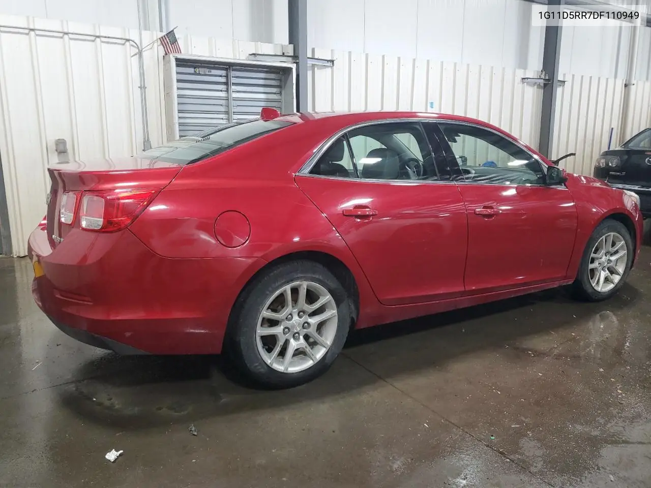 2013 Chevrolet Malibu 1Lt VIN: 1G11D5RR7DF110949 Lot: 56463335