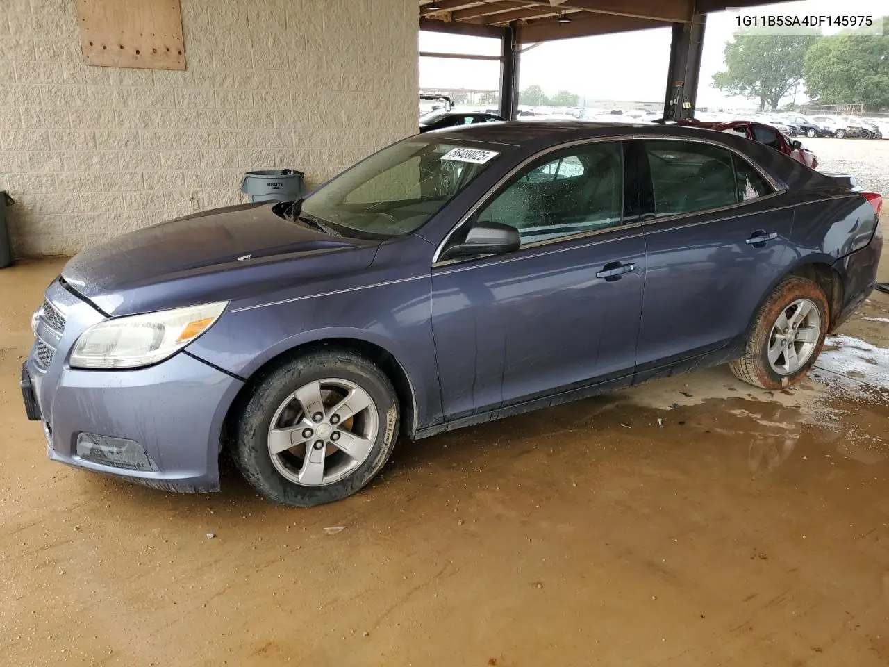 2013 Chevrolet Malibu Ls VIN: 1G11B5SA4DF145975 Lot: 56489025