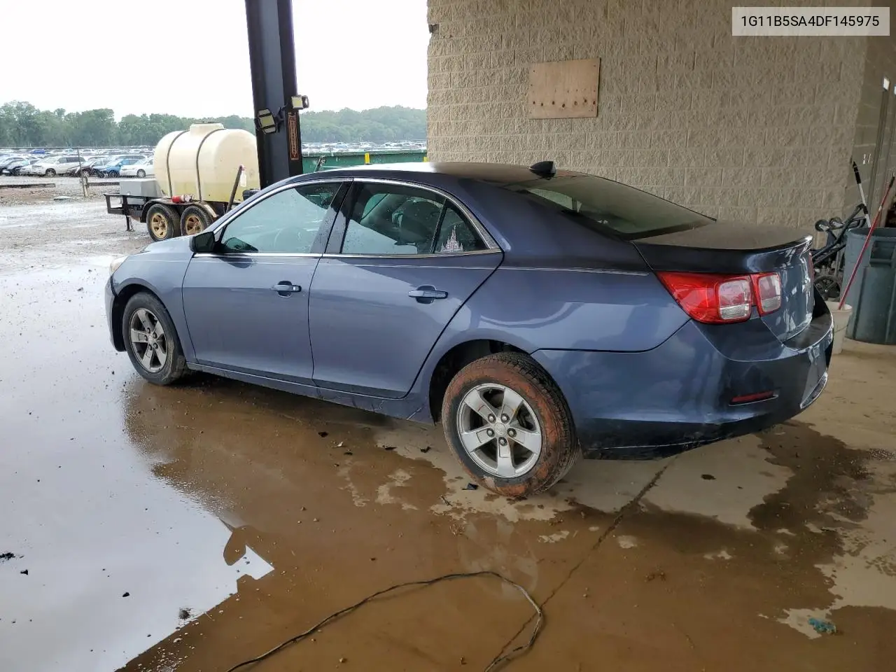 2013 Chevrolet Malibu Ls VIN: 1G11B5SA4DF145975 Lot: 56489025