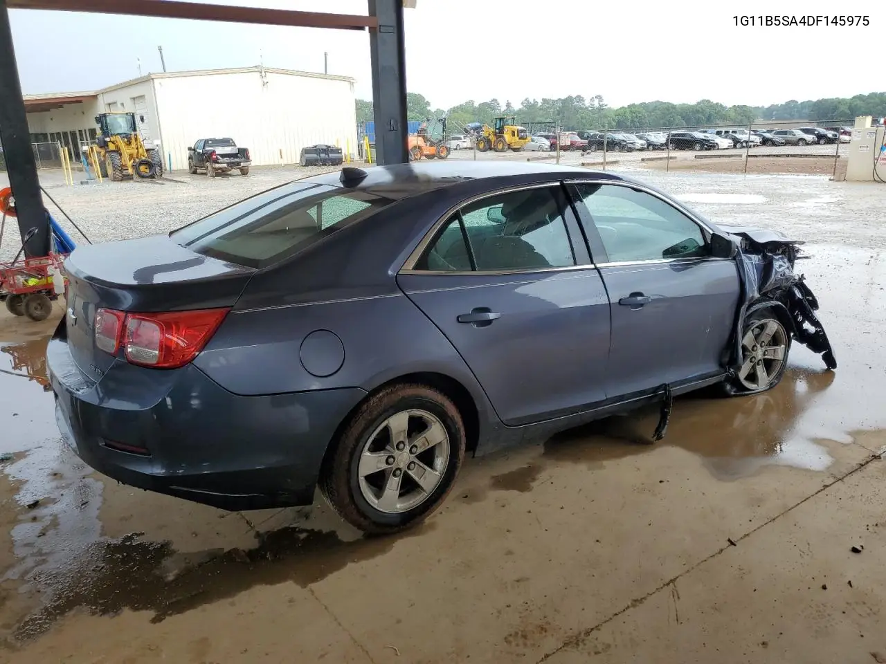2013 Chevrolet Malibu Ls VIN: 1G11B5SA4DF145975 Lot: 56489025