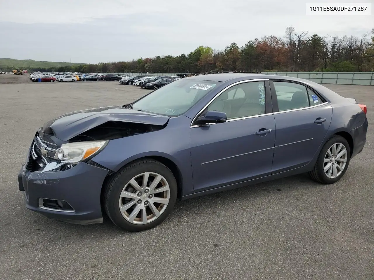 2013 Chevrolet Malibu 2Lt VIN: 1G11E5SA0DF271287 Lot: 56844485