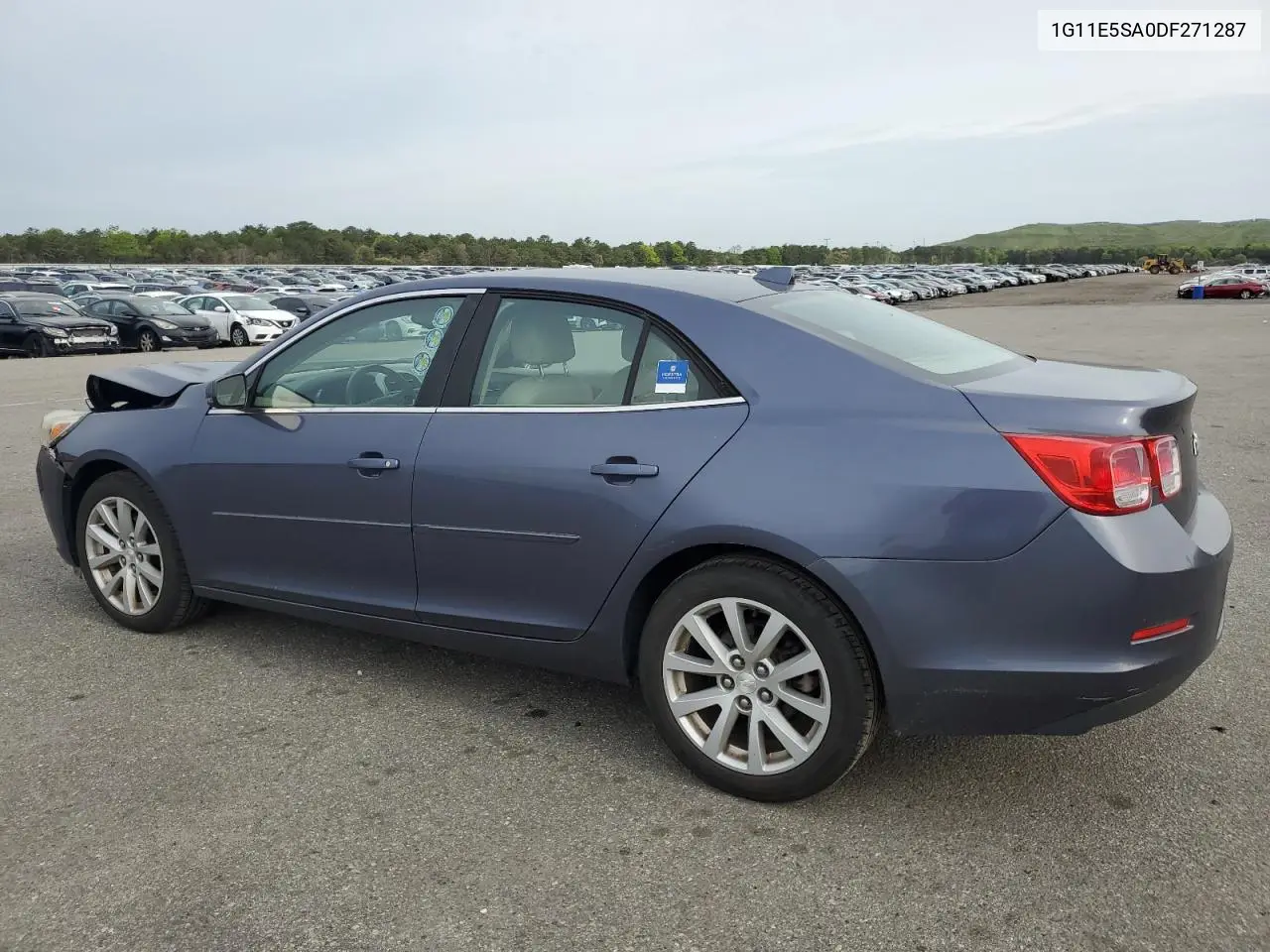 2013 Chevrolet Malibu 2Lt VIN: 1G11E5SA0DF271287 Lot: 56844485