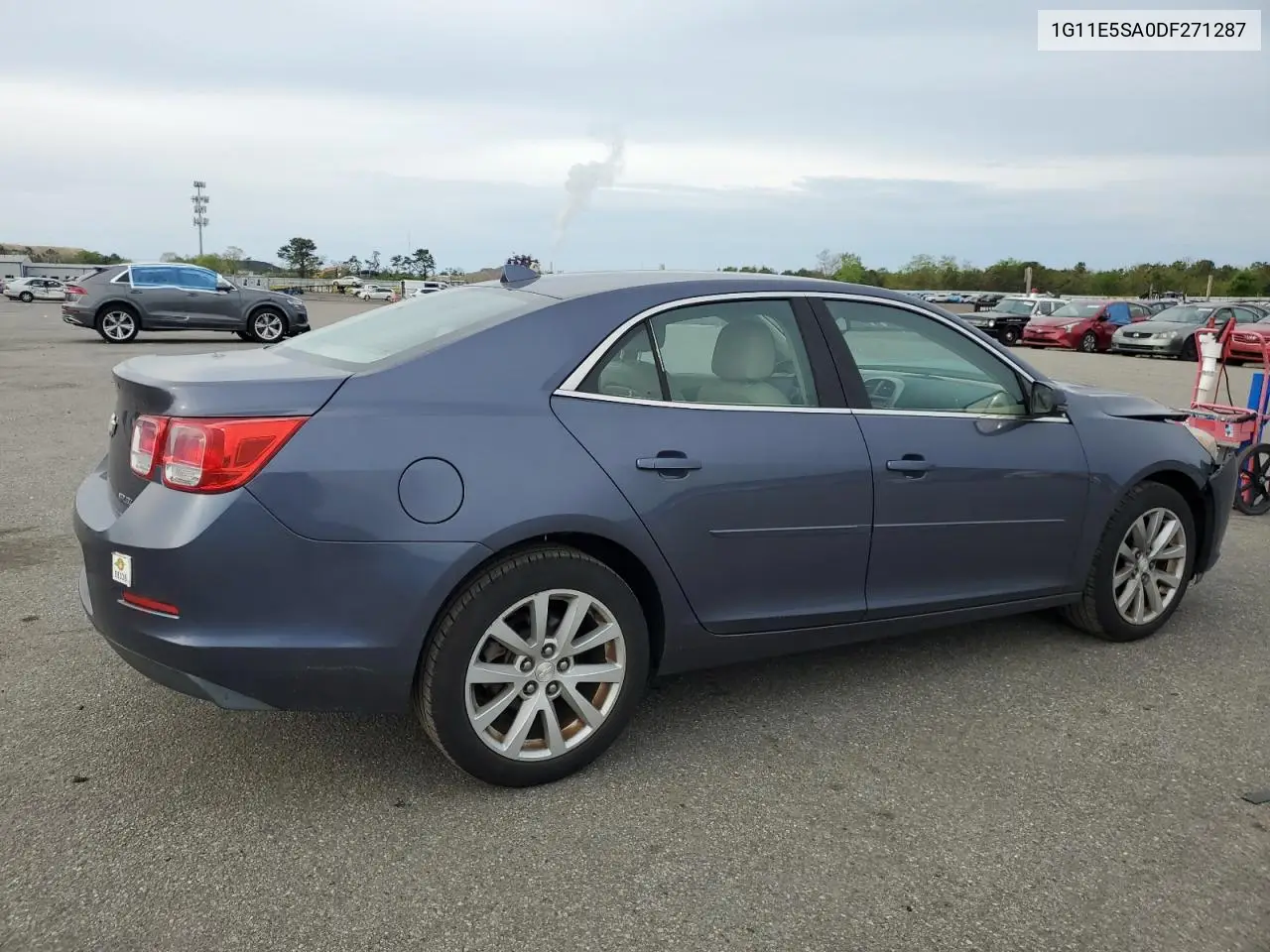 2013 Chevrolet Malibu 2Lt VIN: 1G11E5SA0DF271287 Lot: 56844485