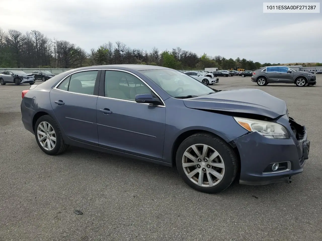 2013 Chevrolet Malibu 2Lt VIN: 1G11E5SA0DF271287 Lot: 56844485