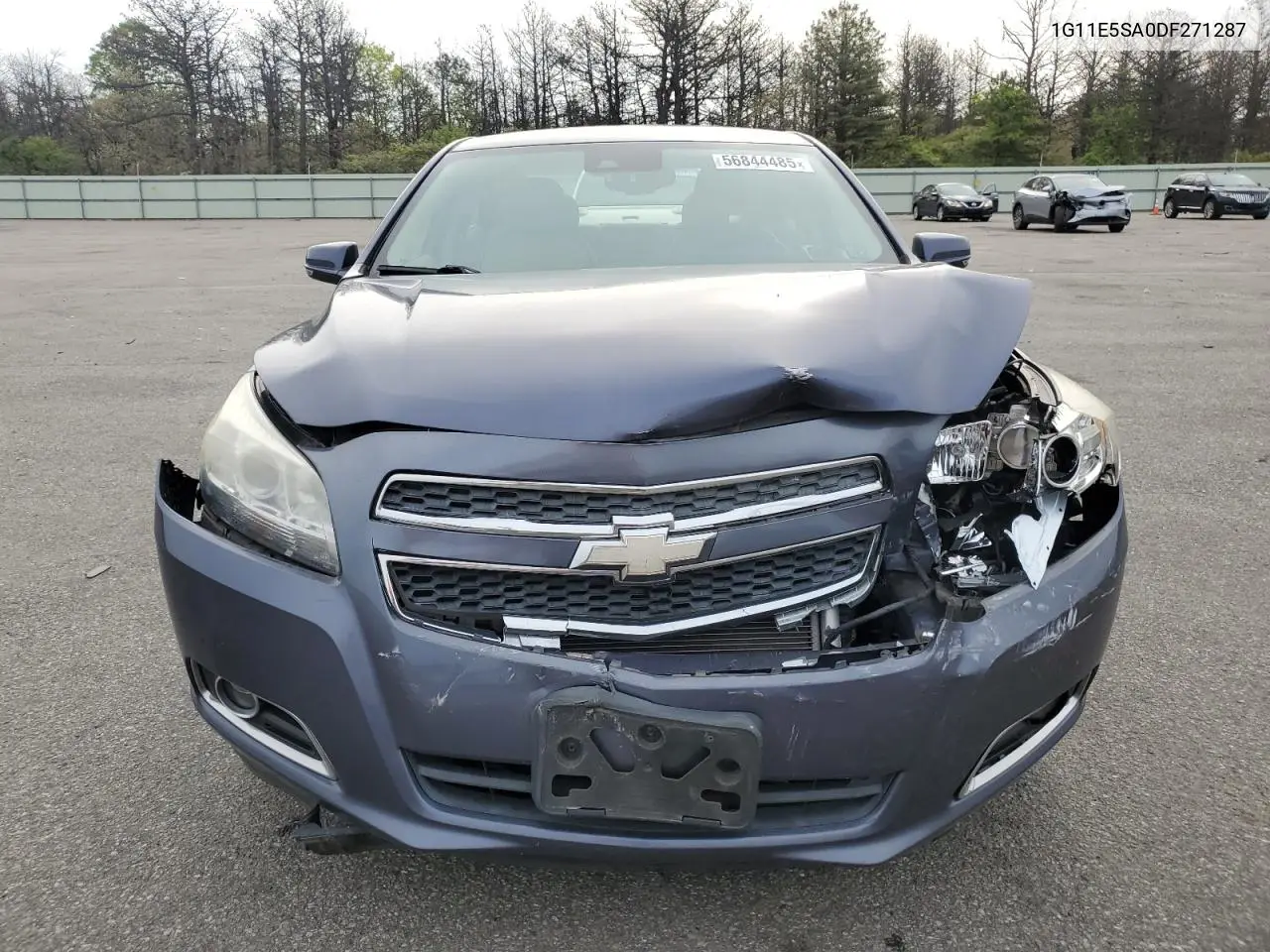 2013 Chevrolet Malibu 2Lt VIN: 1G11E5SA0DF271287 Lot: 56844485
