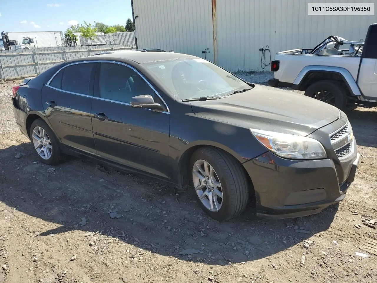 2013 Chevrolet Malibu 1Lt VIN: 1G11C5SA3DF196350 Lot: 56850705