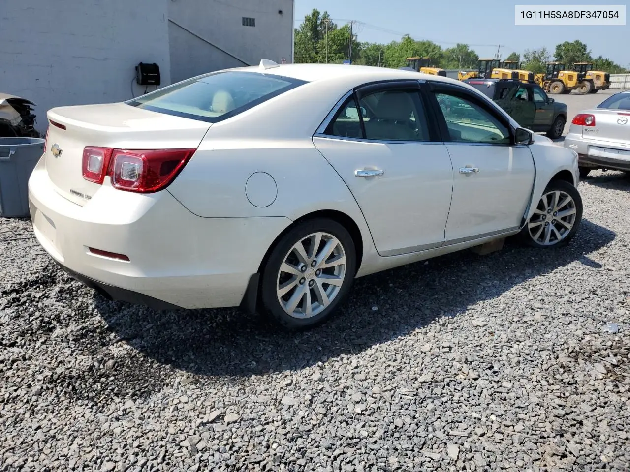 2013 Chevrolet Malibu Ltz VIN: 1G11H5SA8DF347054 Lot: 61505745