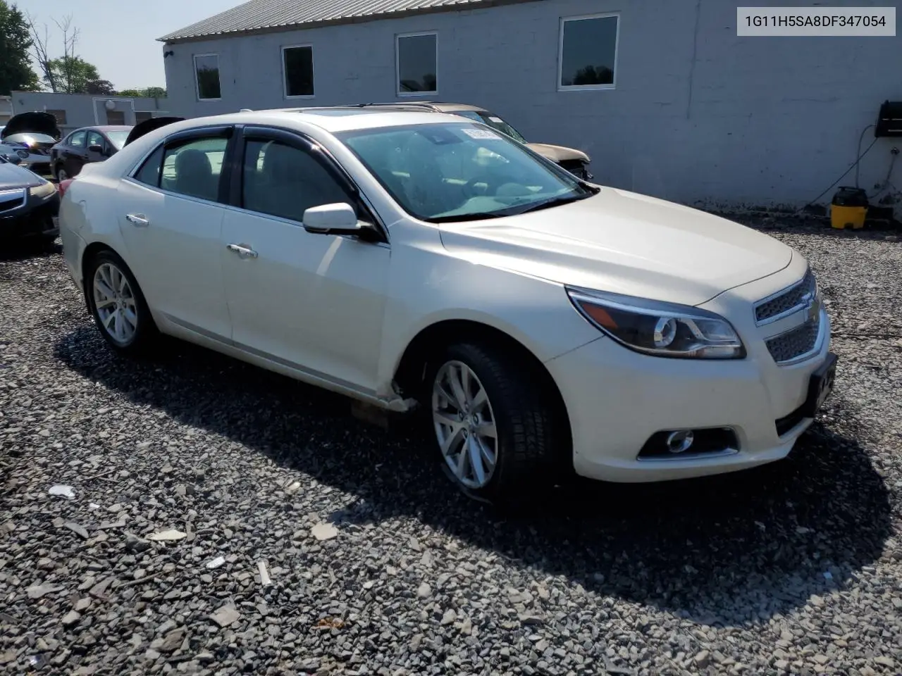 2013 Chevrolet Malibu Ltz VIN: 1G11H5SA8DF347054 Lot: 61505745