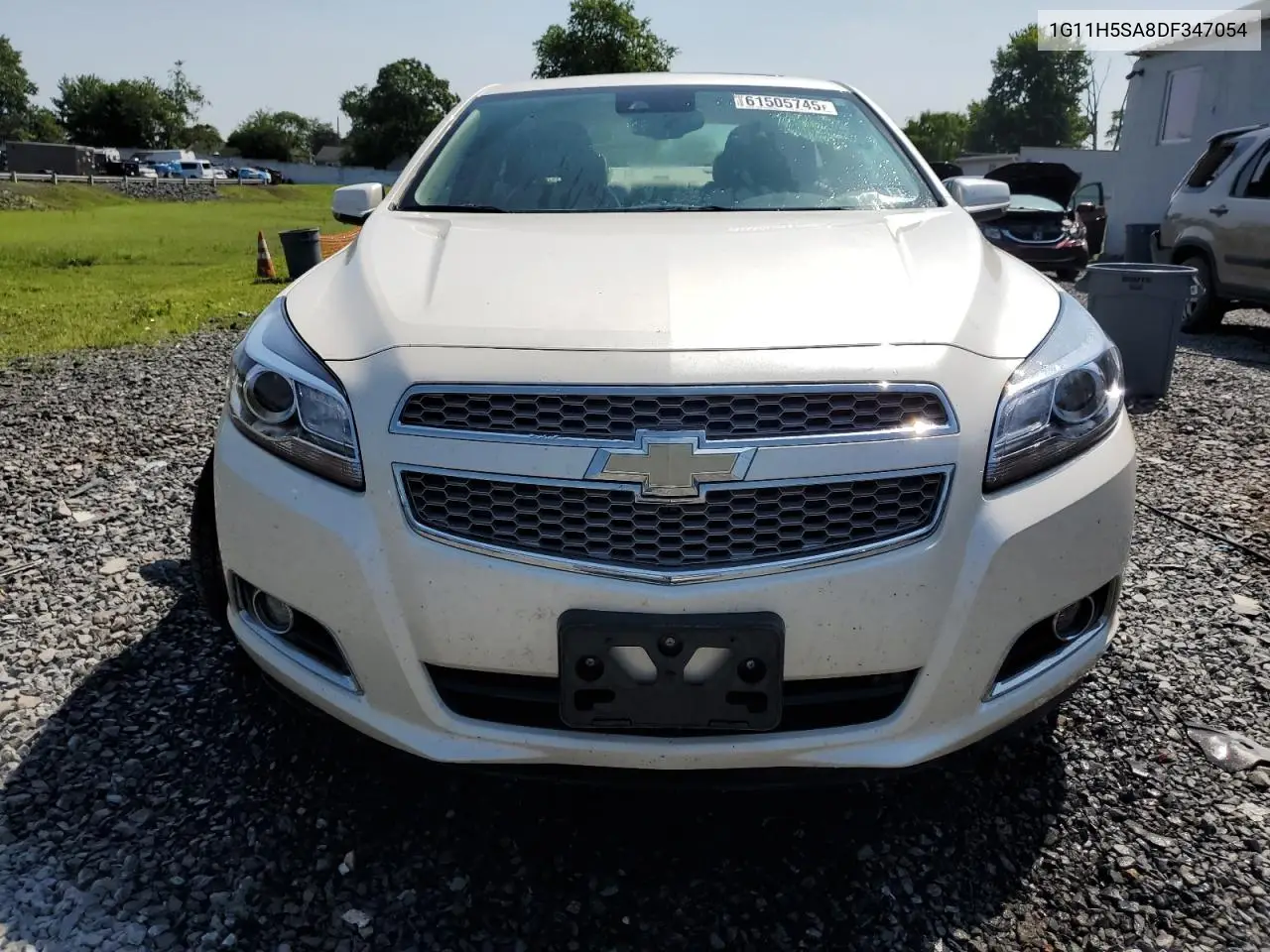 2013 Chevrolet Malibu Ltz VIN: 1G11H5SA8DF347054 Lot: 61505745