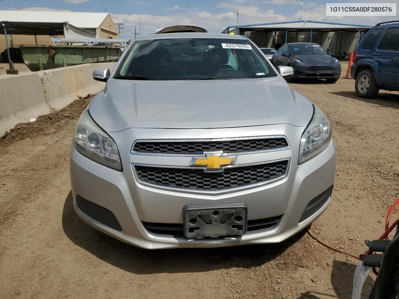 2013 Chevrolet Malibu 1Lt VIN: 1G11C5SA0DF280576 Lot: 62579295