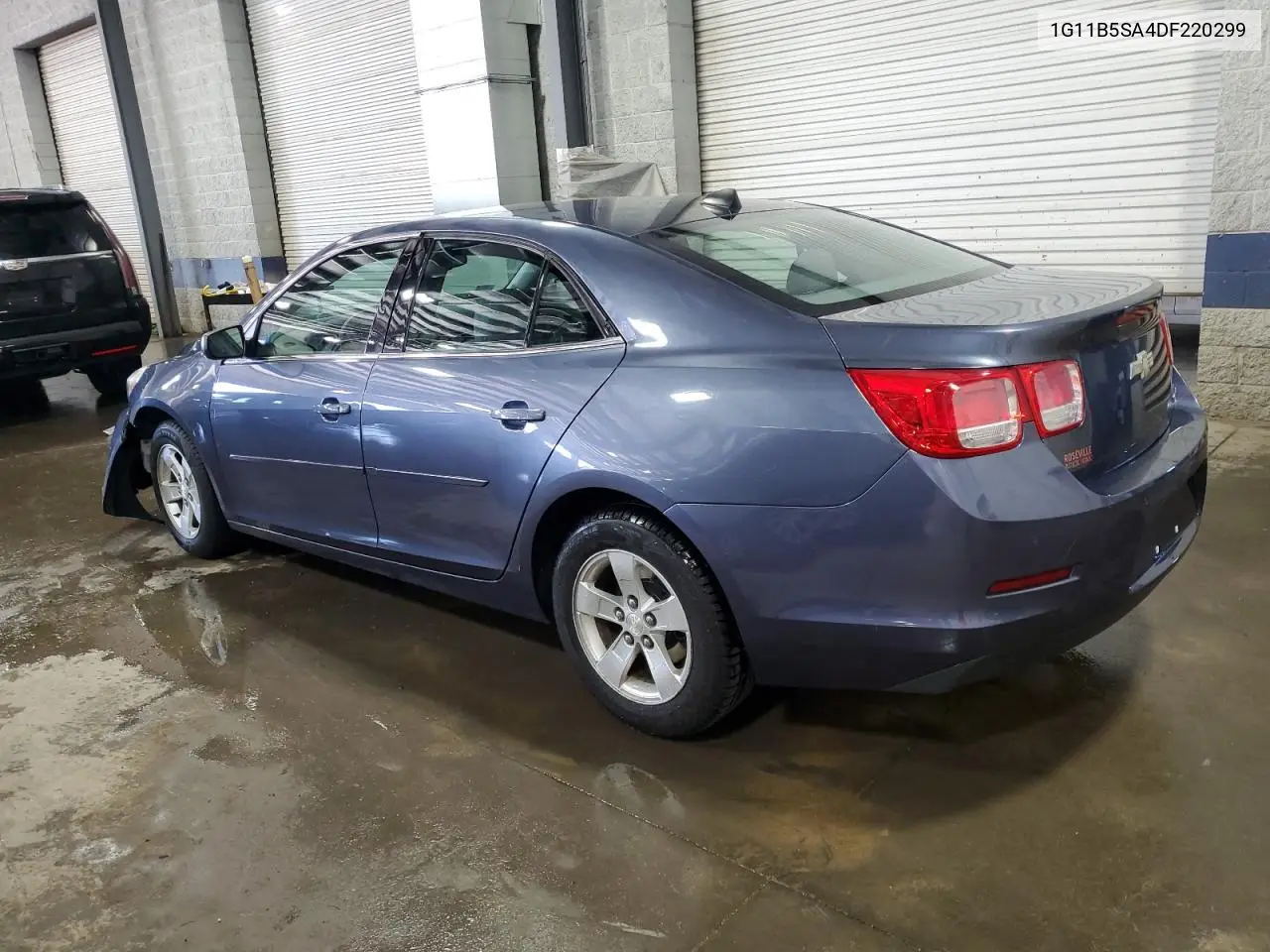 2013 Chevrolet Malibu Ls VIN: 1G11B5SA4DF220299 Lot: 62591825