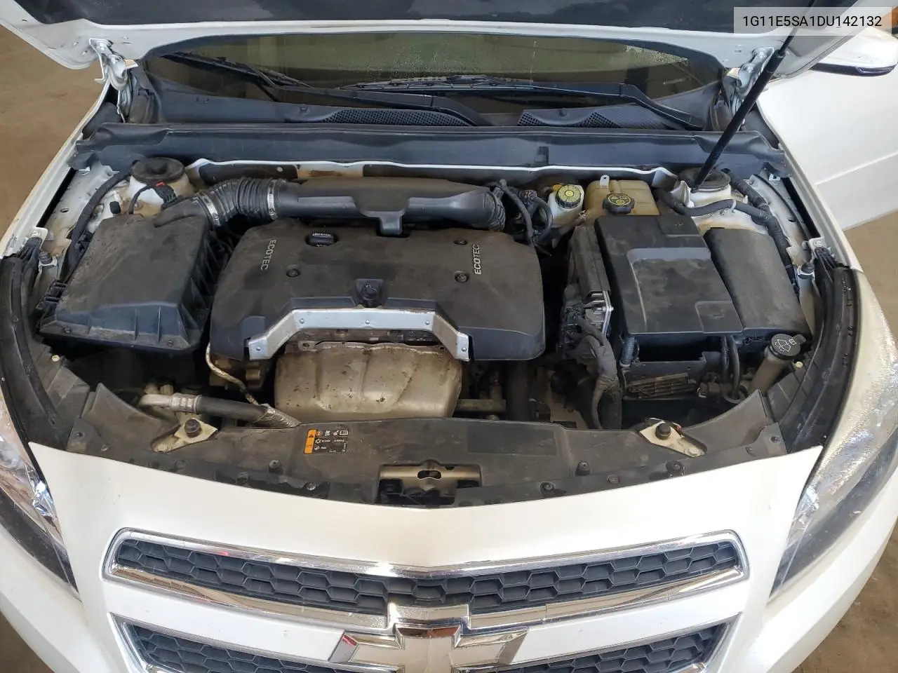 2013 Chevrolet Malibu 2Lt VIN: 1G11E5SA1DU142132 Lot: 62985035