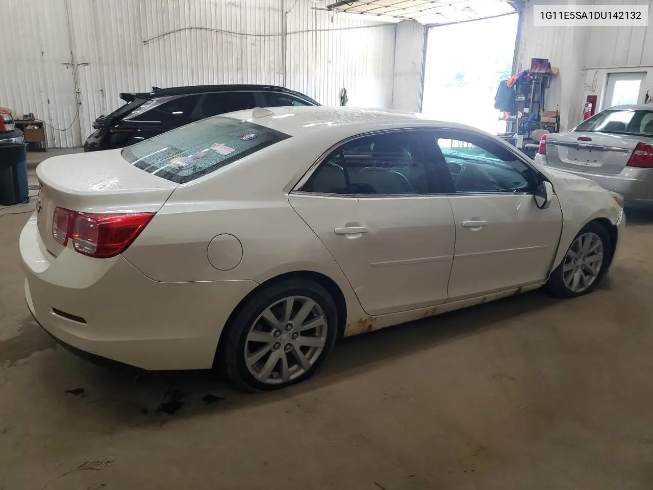 2013 Chevrolet Malibu 2Lt VIN: 1G11E5SA1DU142132 Lot: 62985035