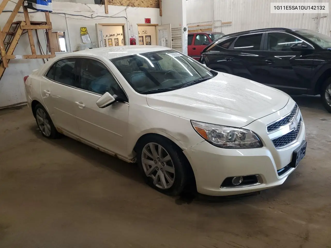 2013 Chevrolet Malibu 2Lt VIN: 1G11E5SA1DU142132 Lot: 62985035