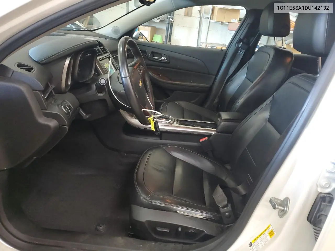 2013 Chevrolet Malibu 2Lt VIN: 1G11E5SA1DU142132 Lot: 62985035