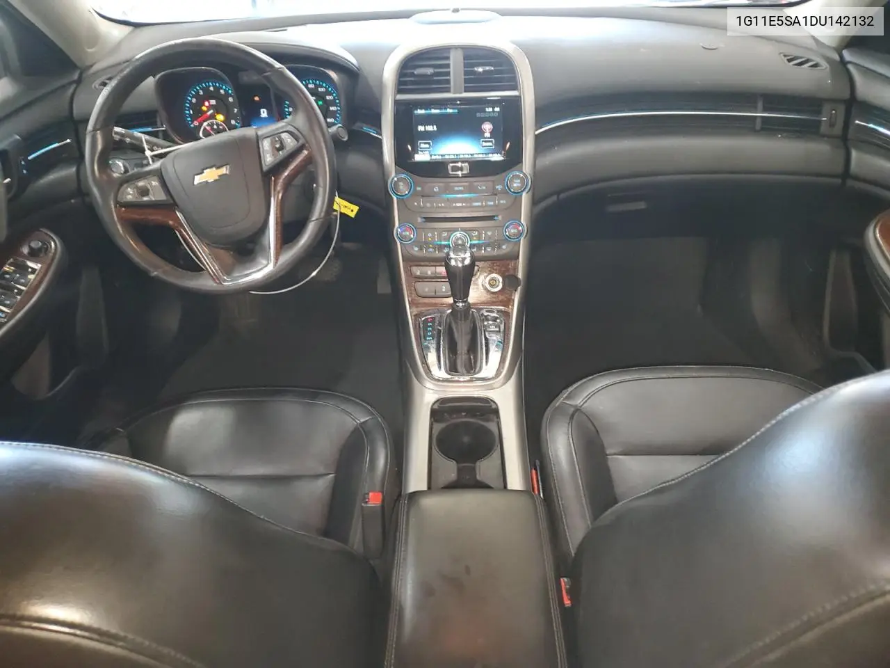 2013 Chevrolet Malibu 2Lt VIN: 1G11E5SA1DU142132 Lot: 62985035