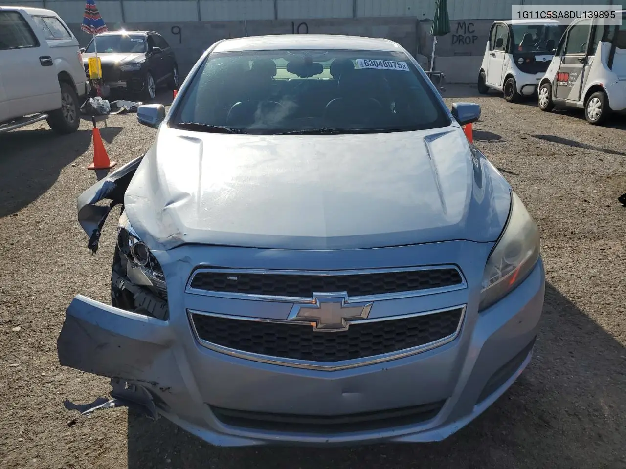 2013 Chevrolet Malibu 1Lt VIN: 1G11C5SA8DU139895 Lot: 63048075