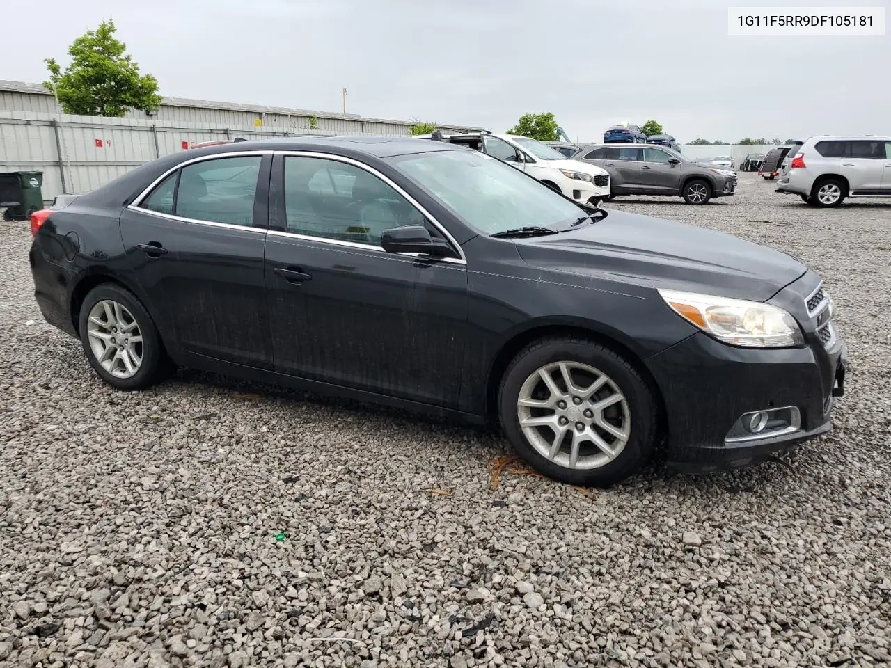 2013 Chevrolet Malibu 2Lt VIN: 1G11F5RR9DF105181 Lot: 63219815