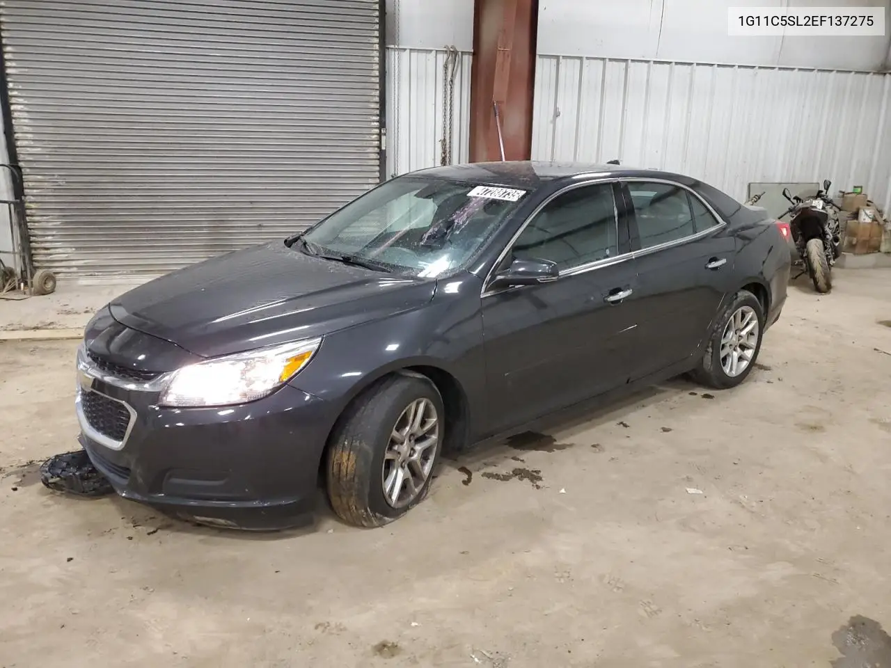 2014 Chevrolet Malibu 1Lt VIN: 1G11C5SL2EF137275 Lot: 47288735