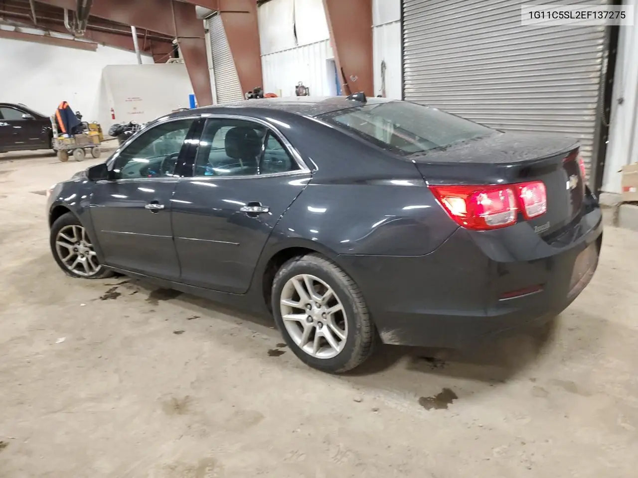 2014 Chevrolet Malibu 1Lt VIN: 1G11C5SL2EF137275 Lot: 47288735