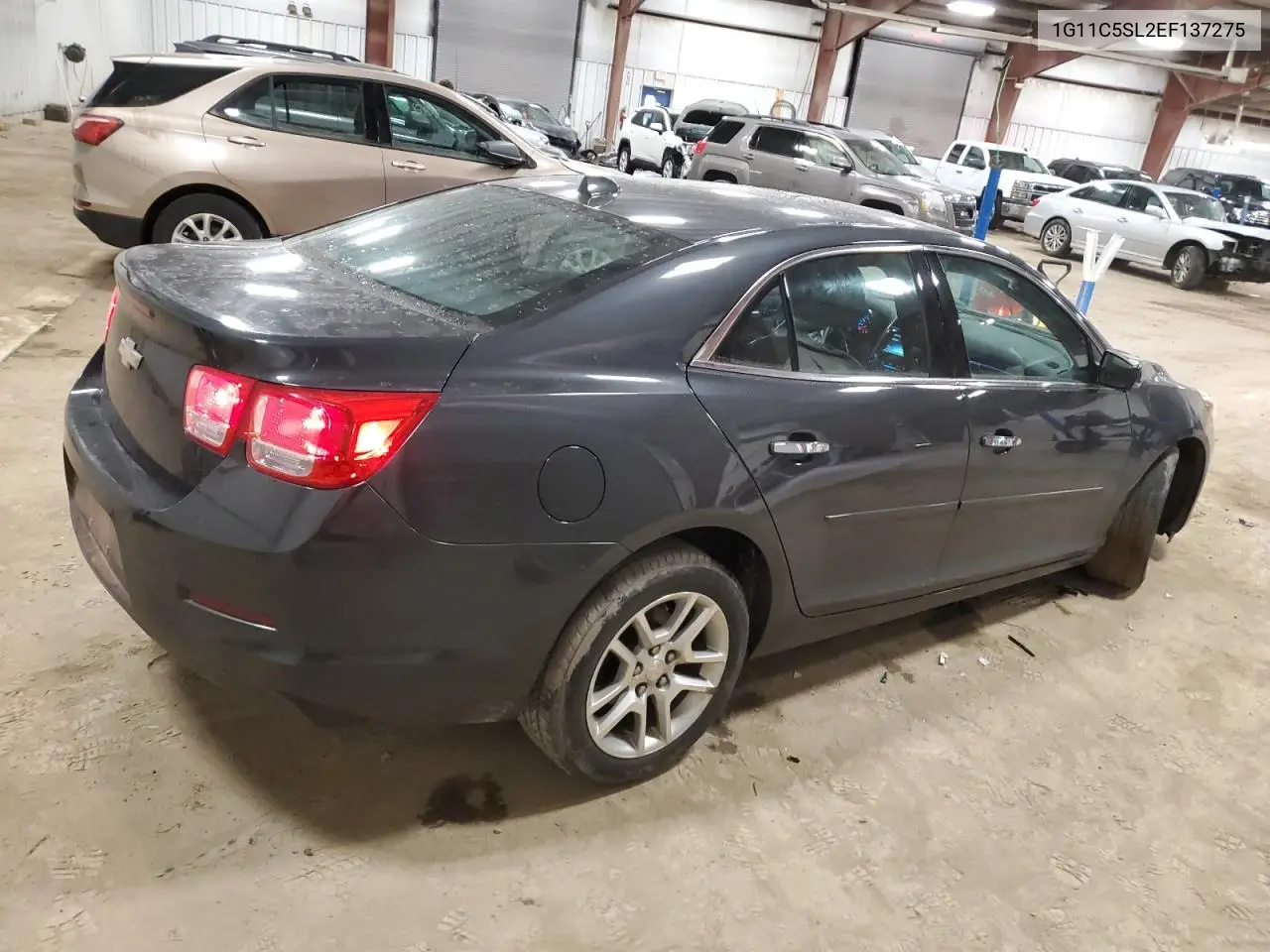 2014 Chevrolet Malibu 1Lt VIN: 1G11C5SL2EF137275 Lot: 47288735