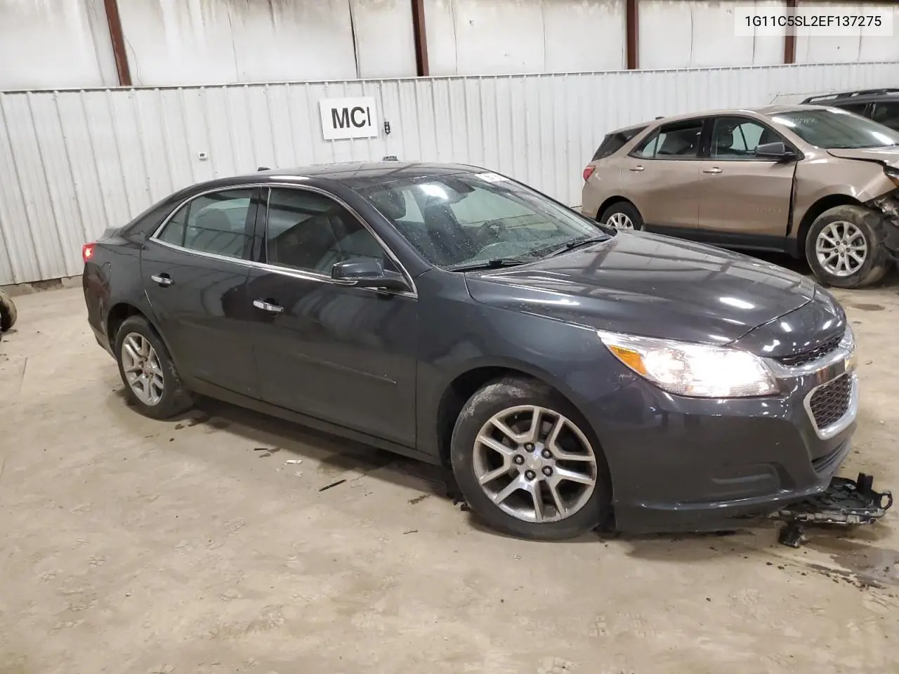 2014 Chevrolet Malibu 1Lt VIN: 1G11C5SL2EF137275 Lot: 47288735