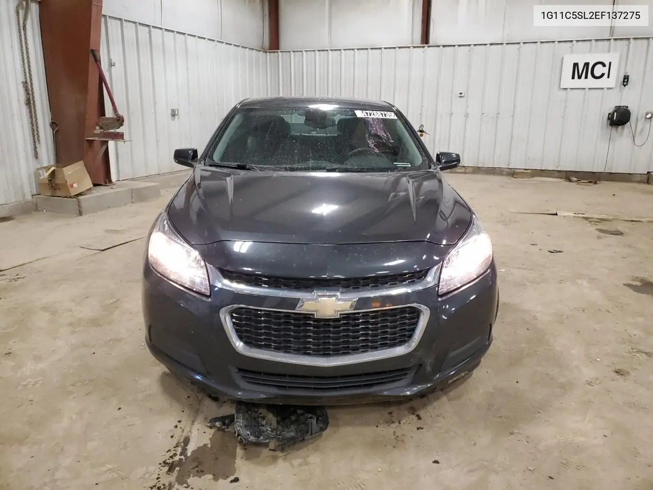 2014 Chevrolet Malibu 1Lt VIN: 1G11C5SL2EF137275 Lot: 47288735
