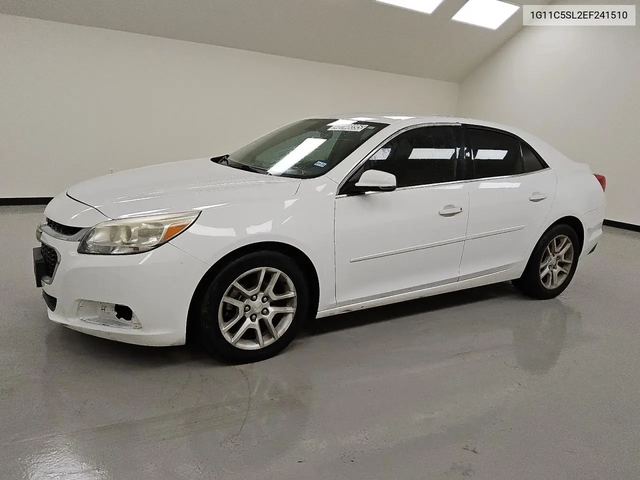 2014 Chevrolet Malibu 1Lt VIN: 1G11C5SL2EF241510 Lot: 48748395