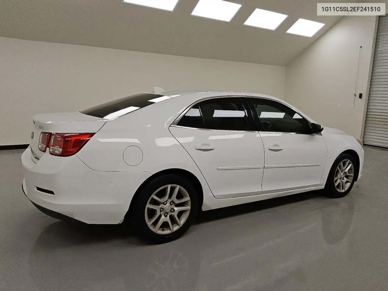 2014 Chevrolet Malibu 1Lt VIN: 1G11C5SL2EF241510 Lot: 48748395