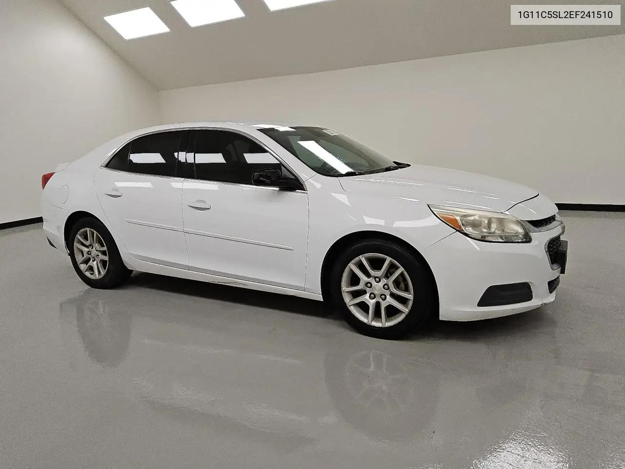 2014 Chevrolet Malibu 1Lt VIN: 1G11C5SL2EF241510 Lot: 48748395