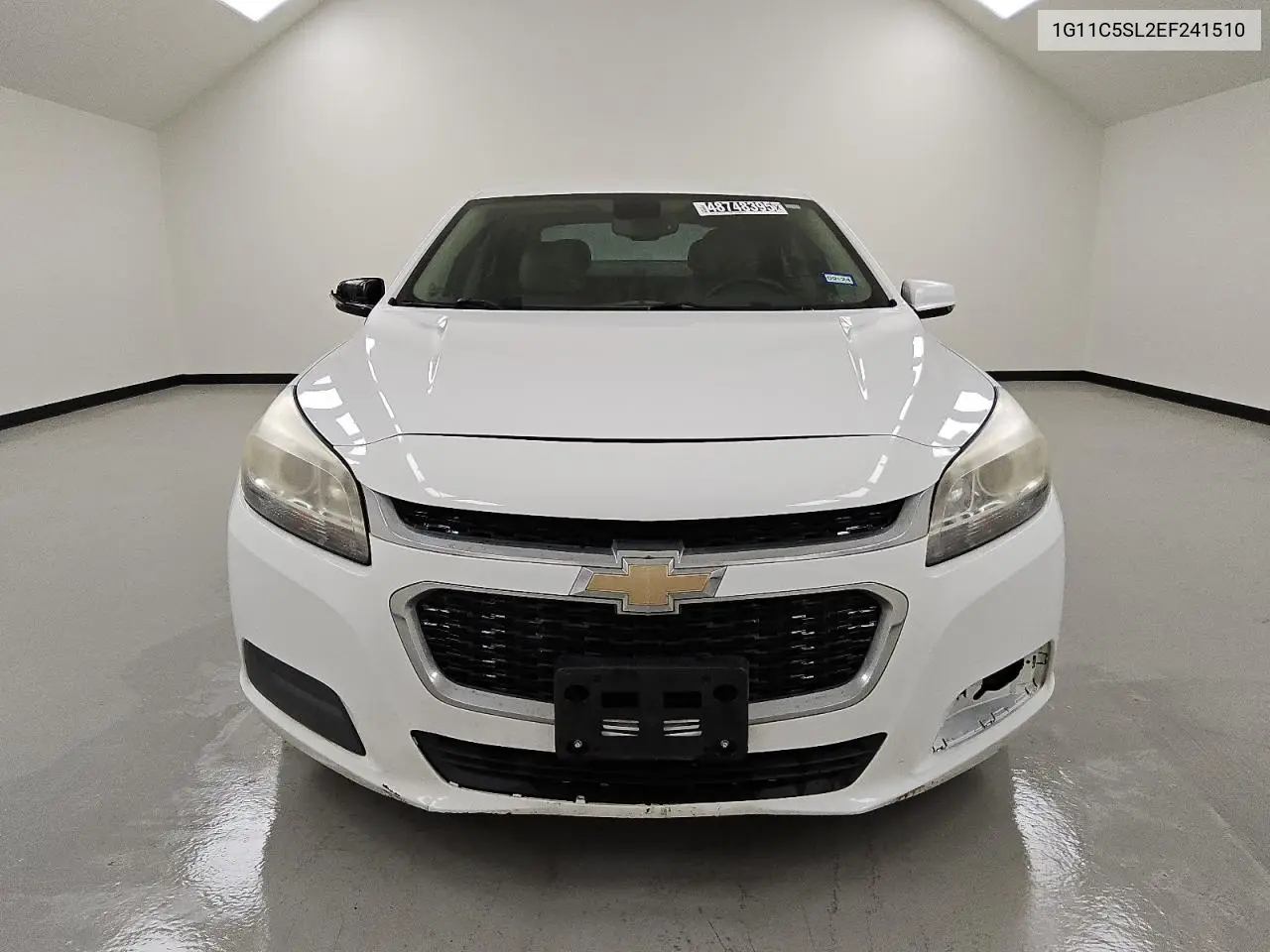 2014 Chevrolet Malibu 1Lt VIN: 1G11C5SL2EF241510 Lot: 48748395