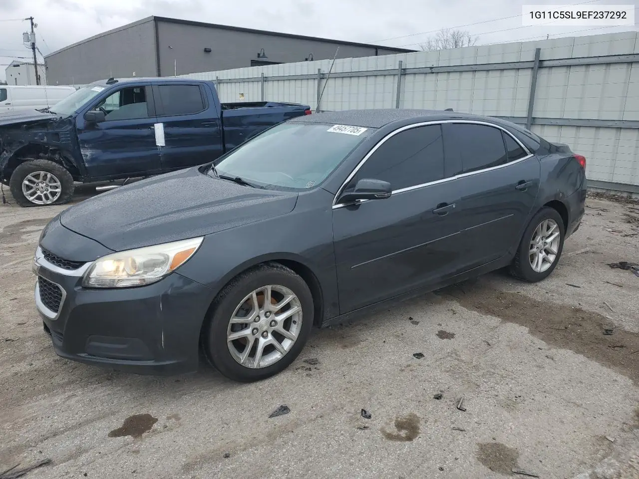 2014 Chevrolet Malibu 1Lt VIN: 1G11C5SL9EF237292 Lot: 49457705