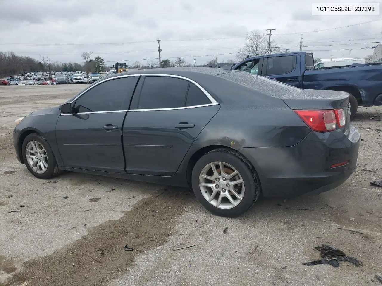 2014 Chevrolet Malibu 1Lt VIN: 1G11C5SL9EF237292 Lot: 49457705