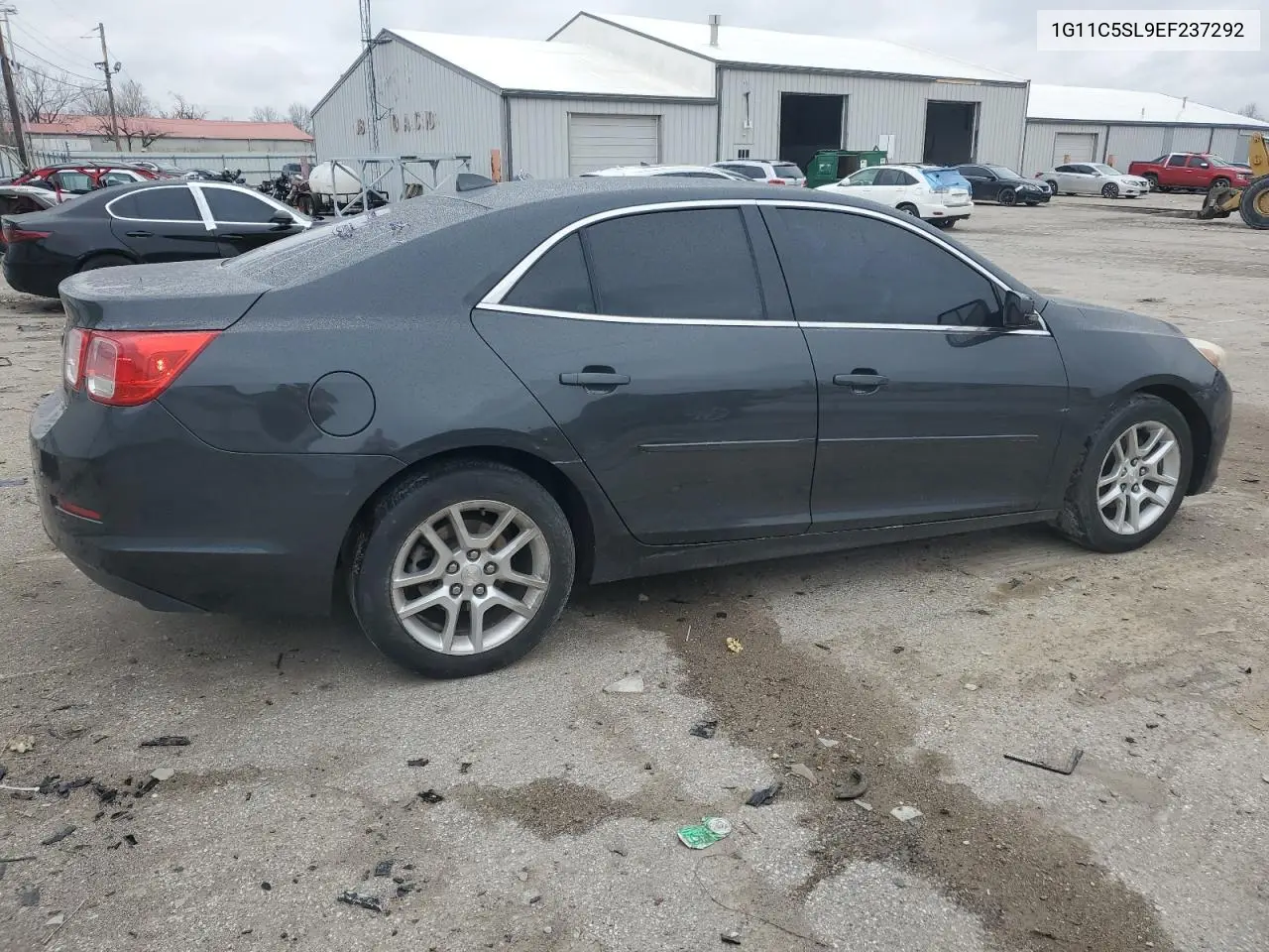 2014 Chevrolet Malibu 1Lt VIN: 1G11C5SL9EF237292 Lot: 49457705