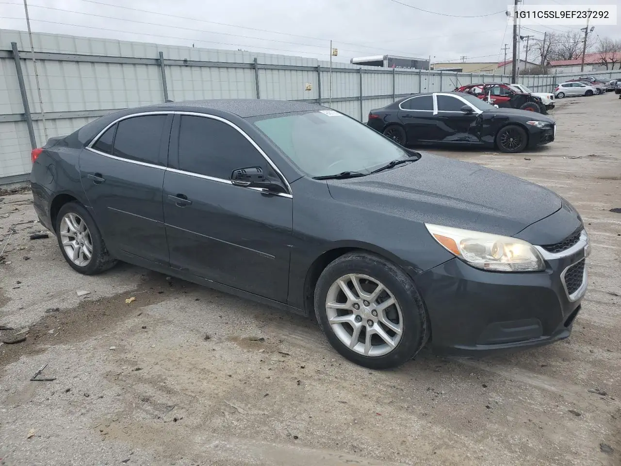 2014 Chevrolet Malibu 1Lt VIN: 1G11C5SL9EF237292 Lot: 49457705