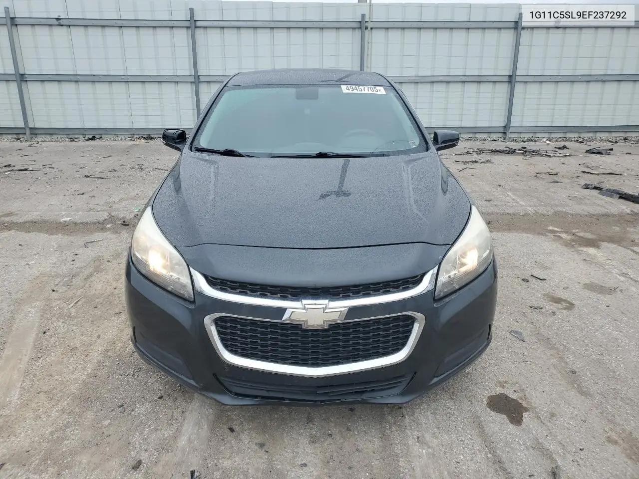 2014 Chevrolet Malibu 1Lt VIN: 1G11C5SL9EF237292 Lot: 49457705