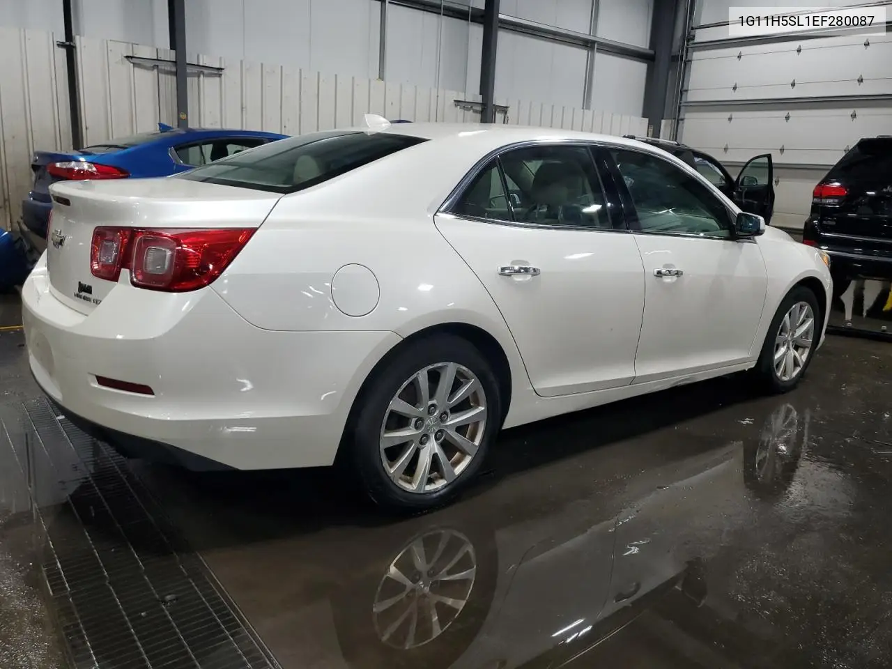2014 Chevrolet Malibu Ltz VIN: 1G11H5SL1EF280087 Lot: 56654375