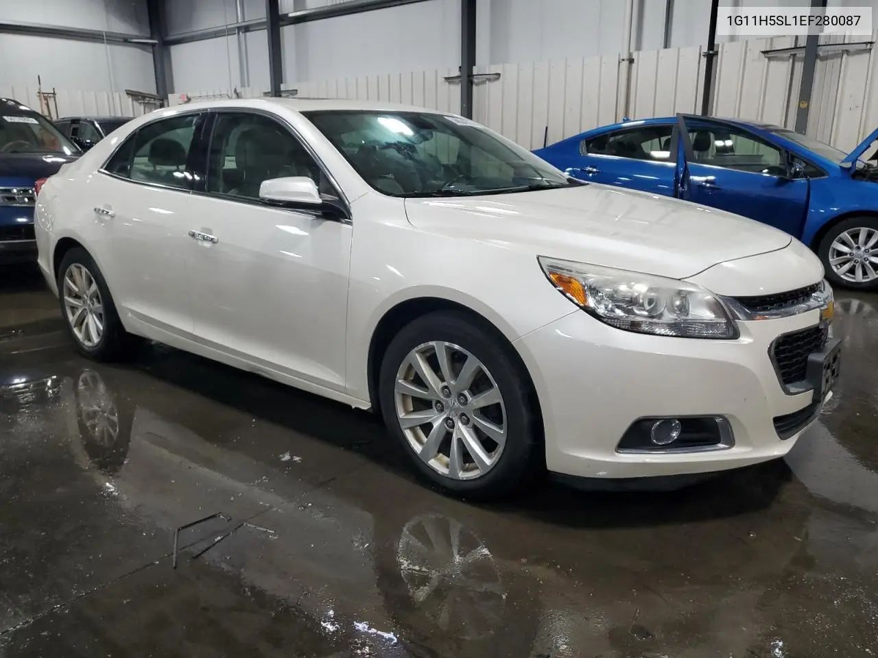 2014 Chevrolet Malibu Ltz VIN: 1G11H5SL1EF280087 Lot: 56654375