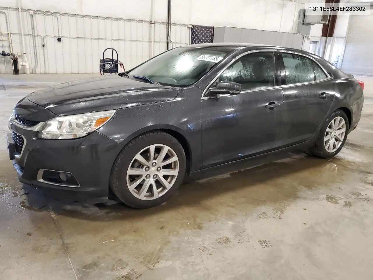2014 Chevrolet Malibu 2Lt VIN: 1G11E5SL4EF283302 Lot: 56727735