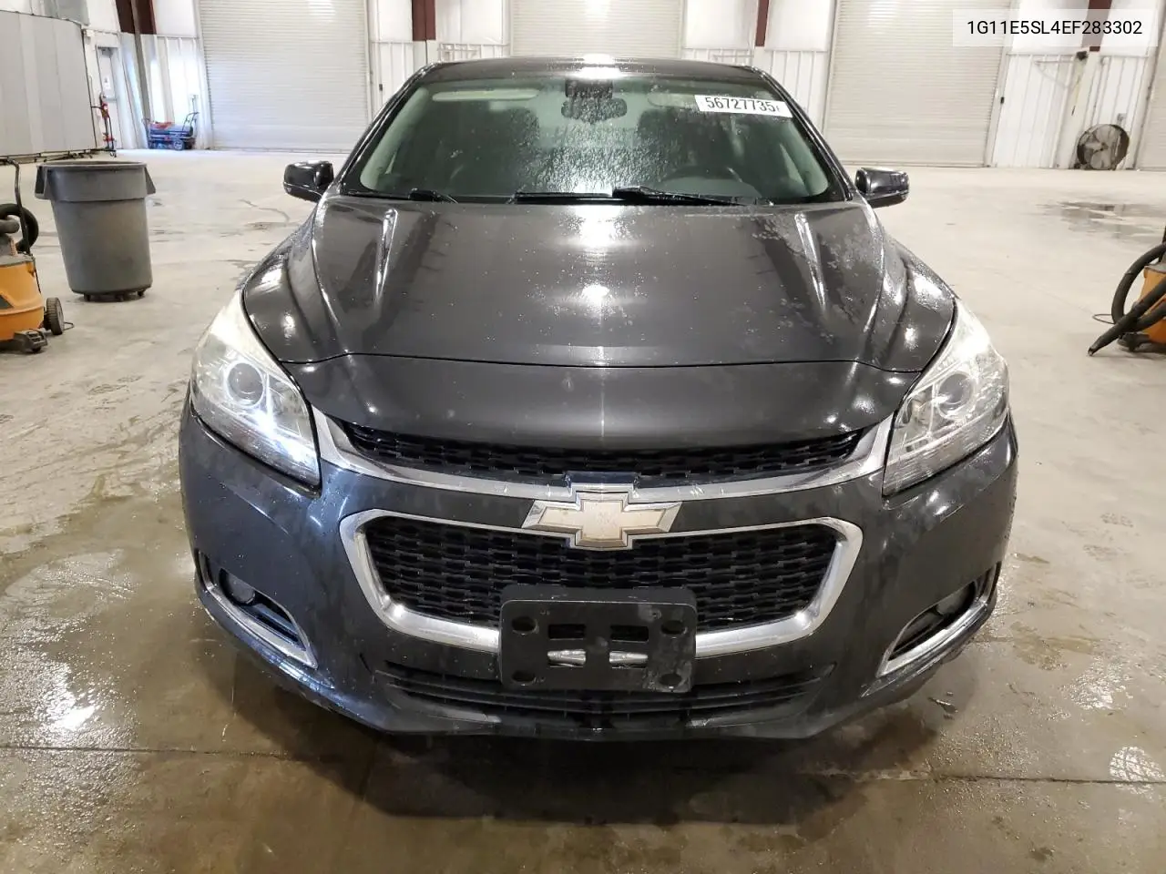2014 Chevrolet Malibu 2Lt VIN: 1G11E5SL4EF283302 Lot: 56727735