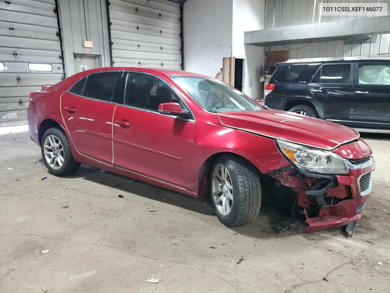 2014 Chevrolet Malibu 1Lt VIN: 1G11C5SLXEF146077 Lot: 56736125