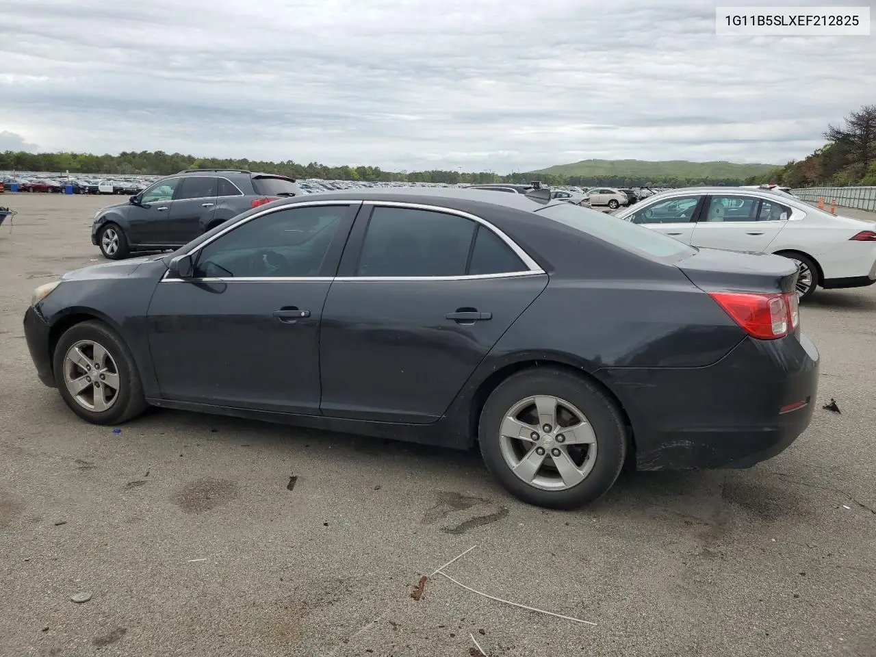 2014 Chevrolet Malibu Ls VIN: 1G11B5SLXEF212825 Lot: 56854345