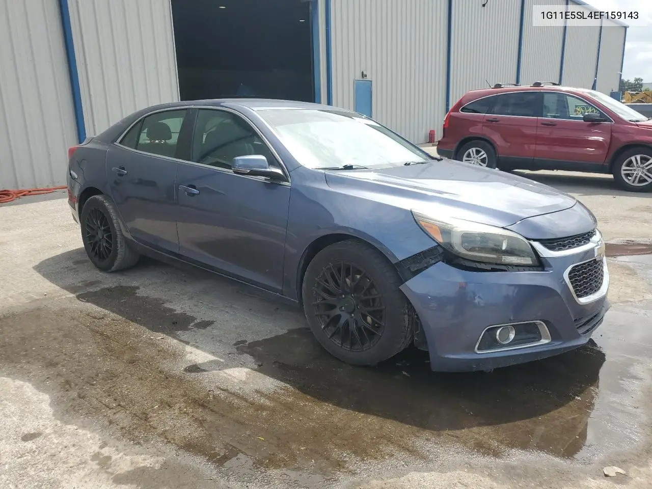 2014 Chevrolet Malibu 2Lt VIN: 1G11E5SL4EF159143 Lot: 62413125