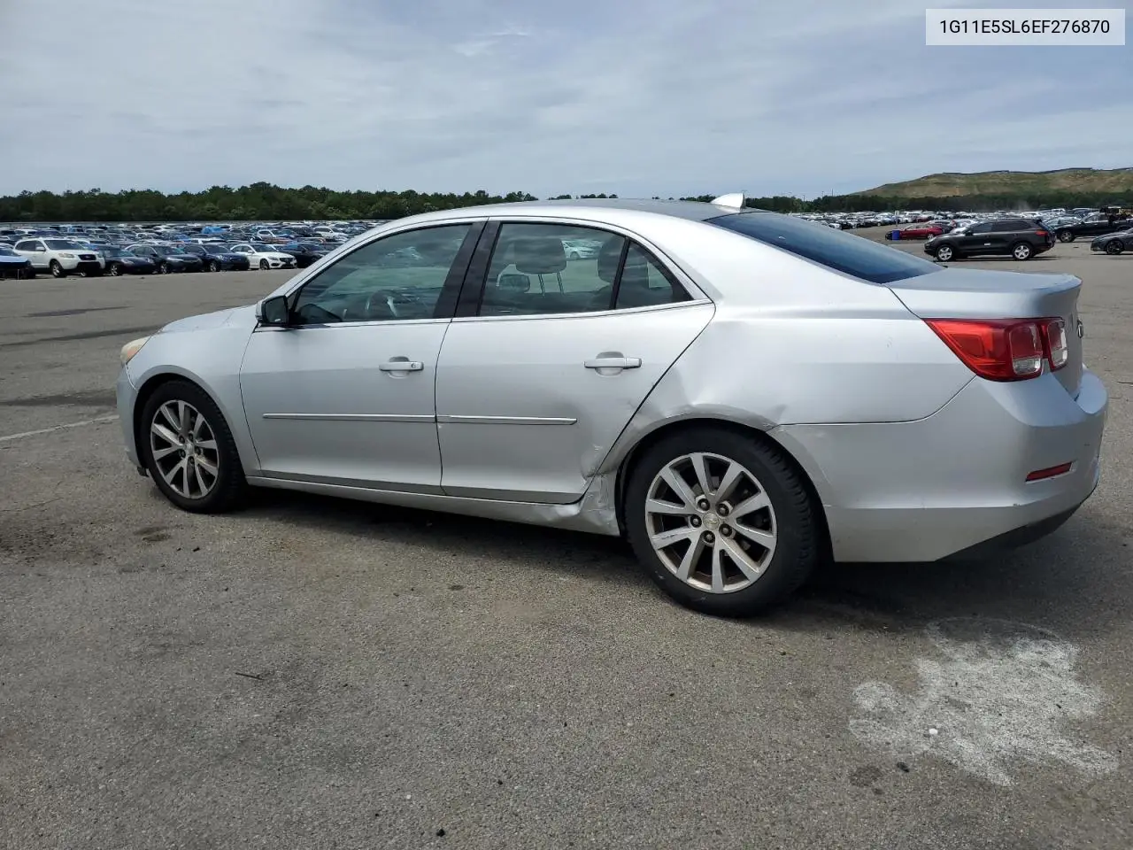 2014 Chevrolet Malibu 2Lt VIN: 1G11E5SL6EF276870 Lot: 62729775